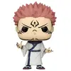 Image de Figurine Funko Jujutsu Kaisen POP! Animation Sukuna 9 cm