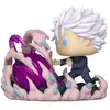 Image de Figurine Funko Jujutsu Kaisen POP! Deluxe Gojo 9 cm