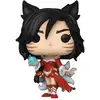 Image de Figurine de collection Funko Ahri League of Legends en vinyle multicolore 109 mm