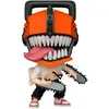Image de Figurine Funko Pop Chainsaw Man - Chainsaw Man 9 cm