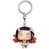 Image de Porte-clés Funko Pop Nezuko Kamado Demon Slayer Multicolor