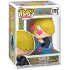 Image de Figurine Funko One Piece Sanji 9 cm