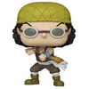 Image de Figurine d'animation vinyl Funko One Piece POP! Usopp 9 cm