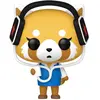 Image de Figurine Funko Sanrio POP! Animation Aggretsuko w/headphones 9 cm