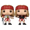 Image de Figurine Funko Guns N Roses POP! Rocks Vinyl Axel Rose(1992) w/CH 9 cm