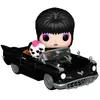 Image de Figurine Funko POP Rides Deluxe Elvira Mistress of the Dark Elvira Gonk TU