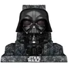Image de Figurine Funko Star Wars: Dark Side POP! Vader Throne 9 cm