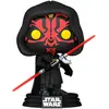 Image de Figurine Funko POP Star Wars Darth Maul 9 cm