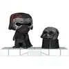 Image de Figurine Funko Star Wars: Dark Side POP! Kylo Ren 9 cm