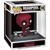 Image de Figurine Funko Pop Deluxe Deadpool sur le Pont Vinyle Collection