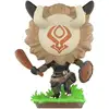 Image de Figurine de collection Funko Inc. Hilichurl Genshin Impact en vinyle multicolore 132 mm