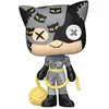 Image de Figurine Funko DC Comics POP! Movies Vinyl Patchwork - Catwoman 9 cm