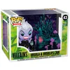 Image de Figurine Funko Town Disney Villains Ursula & Ursulas Lair 9 cm