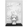 Image de Figurine Funko Cendrillon POP! Comic Sketched- Cinderella 9 cm