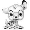 Image de Figurine Funko Disney POP Sketched- Bambi 9 cm