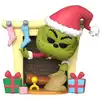 Image de Figurine en vinyle Funko The Grinch POP! Deluxe Grinch w/Bag 9 cm