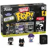 Image de Figurine Funko Batman 85th Anniversary Bitty POP! Vinyl (x4) 2,5 cm