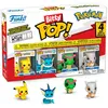 Image de Figurine Funko Bitty Pokemon Pikachu (x4) TU