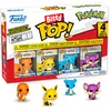 Image de Figurine Funko Bitty Pokemon Charmander (x4) TU