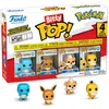 Image de Figurine Funko Bitty Pokemon Squirtle (x4) TU
