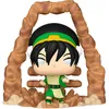Image de Figurine Funko POP Deluxe Avatar The Last Airbender Toph 14,1 cm