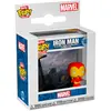 Image de Figurine Deluxe Marvel Iron Man Funko 6,20x6x3,125 cm