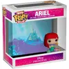 Image de Figurine Funko Disney Display Bitty POP! Deluxe Vinyl Ariel(Under The Sea) 2,5 cm