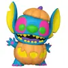 Image de Figurine Funko Lilo & Stitch Pop! Disney Blacklight Pumpkin 9 cm
