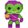 Image de Figurine Funko Marvel POP! 8-Bit Vinyl Green Goblin 9 cm