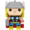 Image de Figurine en vinyle Funko Marvel POP! 8-Bit Thor 9 cm