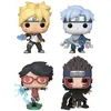 Image de Figurine de collection Funko POP Boruto (x4) TU