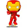 Image de Figurine Funko Pop Marvel Iron Man Classics 9 cm