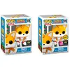 Image de Figurine Funko Sonic The Hedgehog Tails 5 + 1 Chase 9 cm