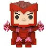 Image de Figurine en vinyle Funko Marvel POP! 8-Bit Scarlett Witch 9 cm