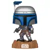 Image de Figurine Funko Star Wars: Fett Legacy POP! Jango Fett(UN) 9 cm