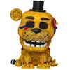 Image de Figurine Funko POP Five Night at Freddys Withered Golden Freddy 9 cm