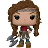 Image de Figurine Funko Deluxe How to Train Your Dragon Astrid 9 cm