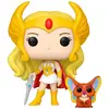 Image de Figurine Funko POP She-Ra Princess of Power She-Ra & Kowl 9 cm