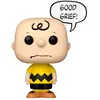 Image de Figurine Funko POP Peanuts Charlie Brown 9 cm