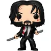 Image de Figurine Funko POP John Wick With Dual Knives 9 cm