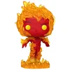 Image de Figurine Funko Pop! Human Torch Fantastic Four