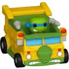 Image de Figurine Funko Leonardo w/Van 2,5 cm
