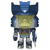 Image de Figurine Funko Bitty POP! Bots TR- Soundwave (x4) 2,5 cm