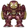 Image de Figurine Funko Marvel Bitty POP! Bots Hulkbuster 11,7 cm