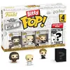 Image de Figurine Funko Harry Potter Bitty POP! Hagrid (x4) 2,5 cm