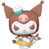 Image de Figurine Funko POP Hello Kitty And Friends Kuromi 9 cm