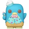 Image de Figurine de collection Funko POP! 83697 Sanrio Tuxedo Sam multicolore vitrine