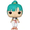 Image de Figurine de collection Funko Bulma Dragon Ball, vinyle multicolore, 109 mm