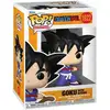 Image de Figurine Funko Goku avec Nyoibo Dragon Ball vinyle 12,7 cm