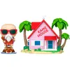 Image de Figurine Funko Dragon Ball-Master Roshi At Kame House TU